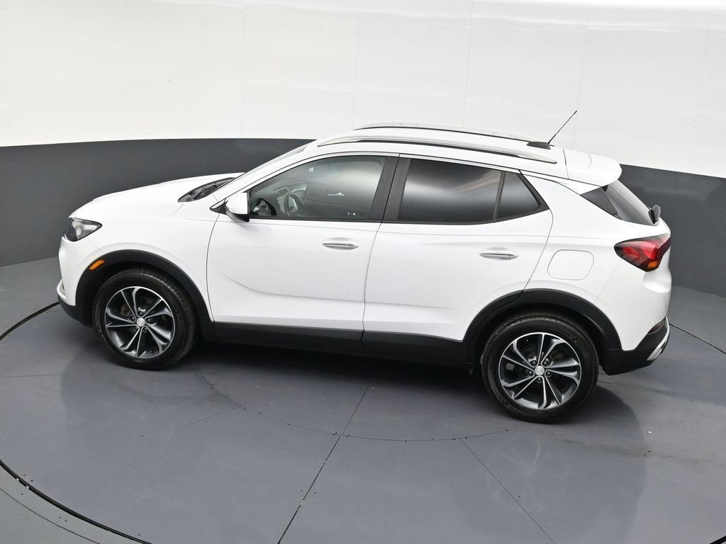 2020 Buick Encore GX Select