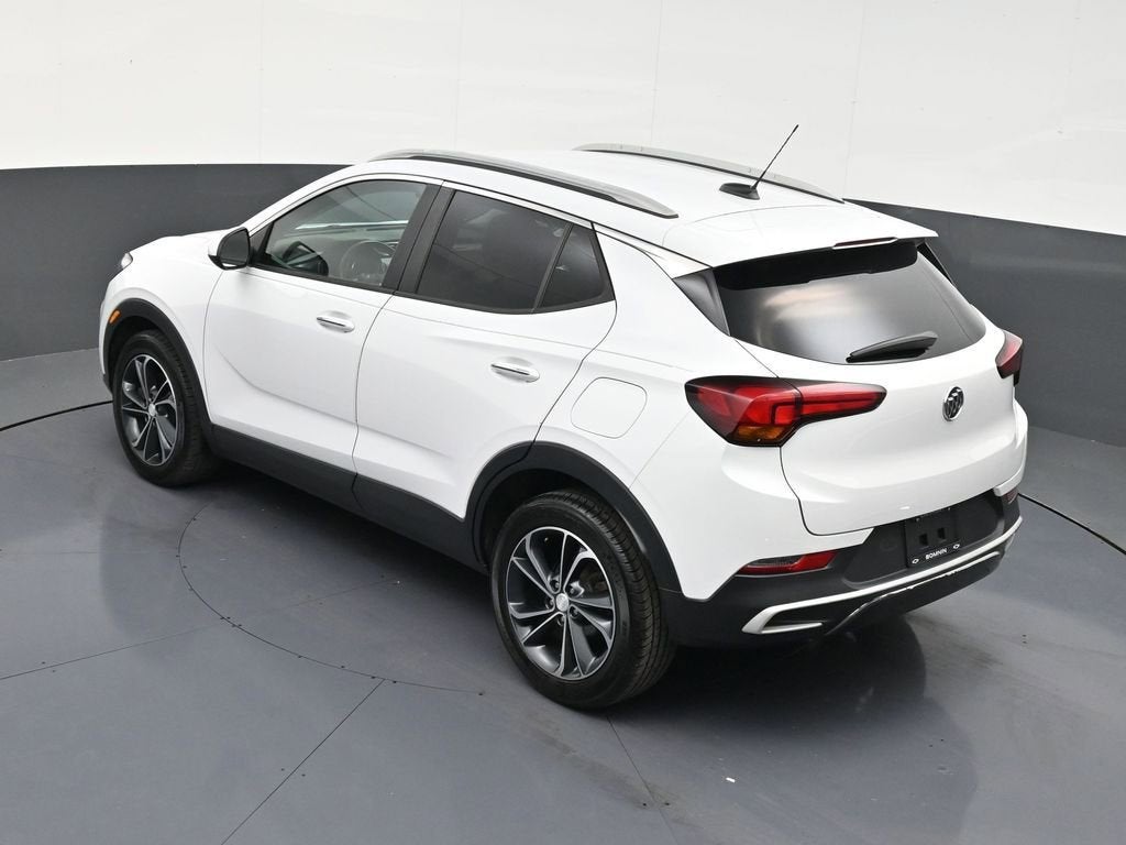 2020 Buick Encore GX Select