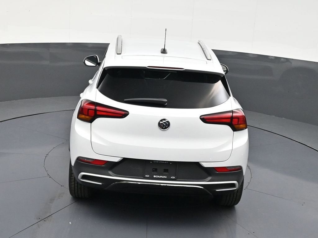2020 Buick Encore GX Select