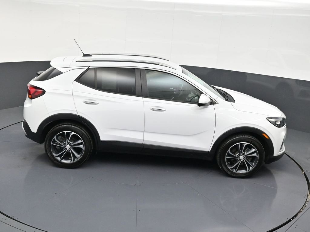 2020 Buick Encore GX Select
