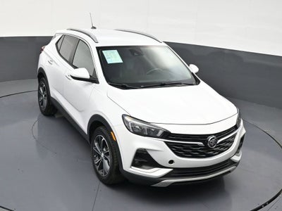 2020 Buick Encore GX Select