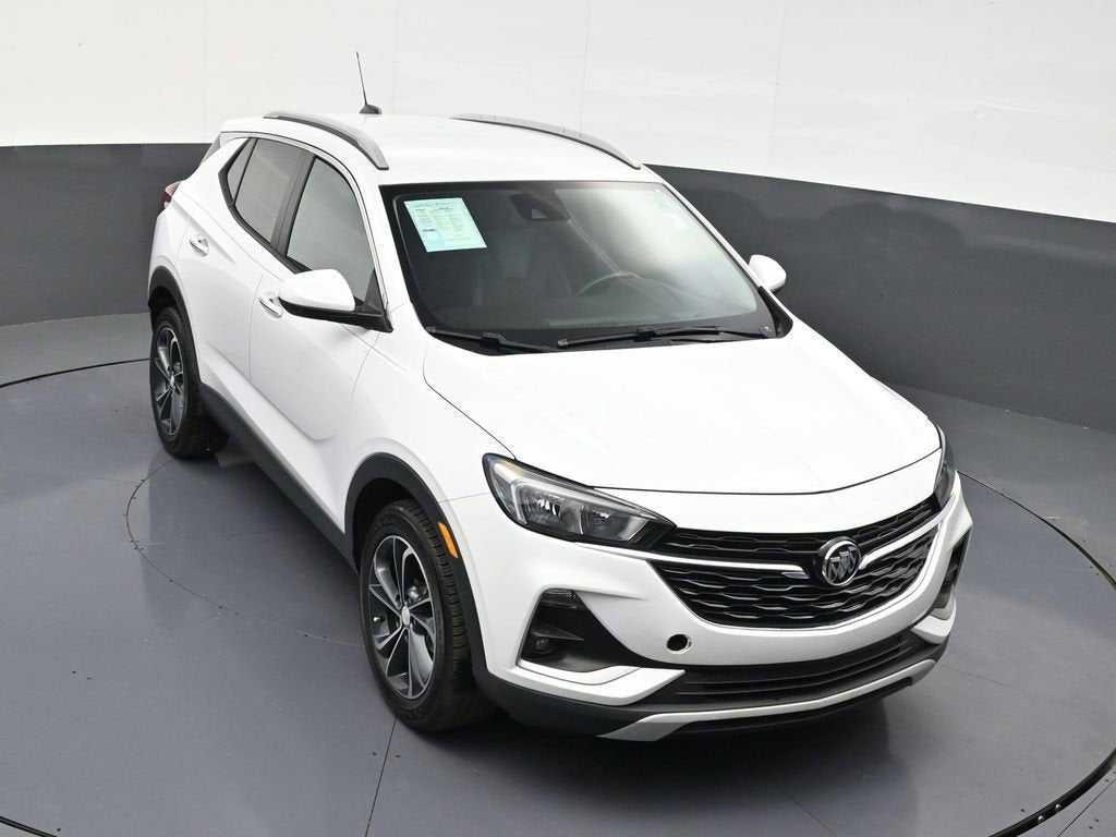 2020 Buick Encore GX Select