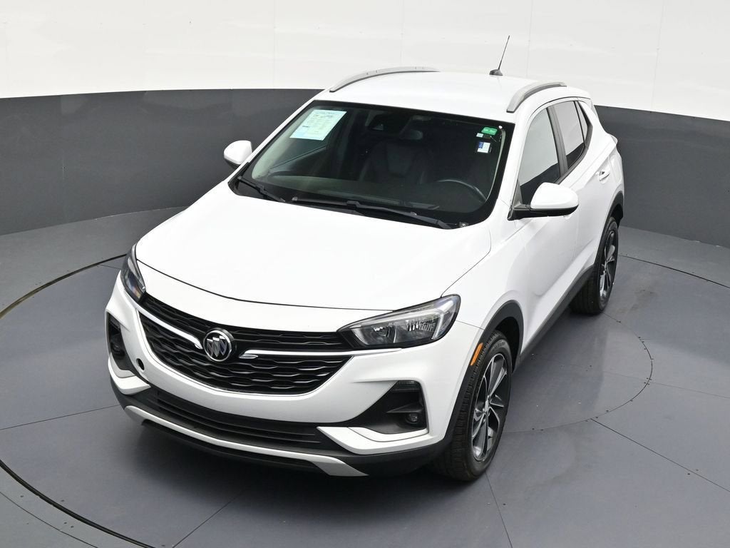 2020 Buick Encore GX Select