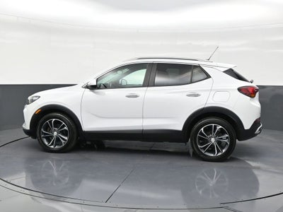 2020 Buick Encore GX Select