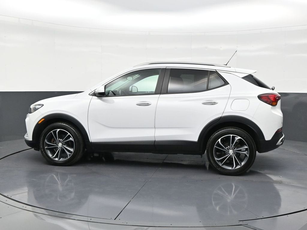 2020 Buick Encore GX Select