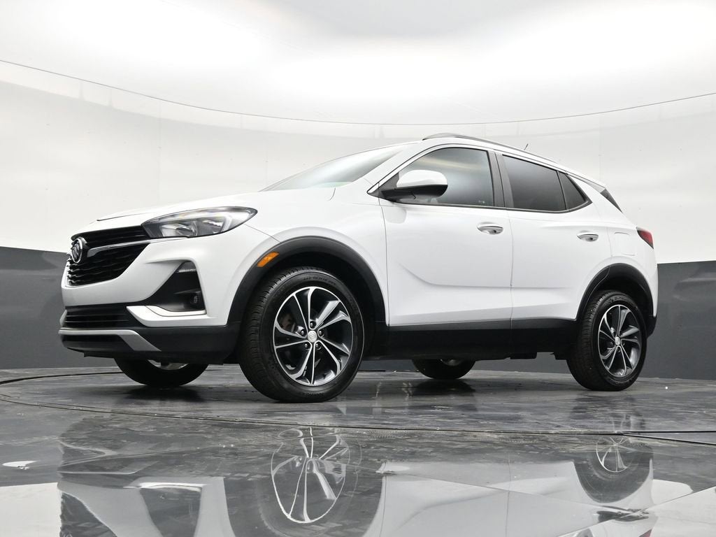 2020 Buick Encore GX Select