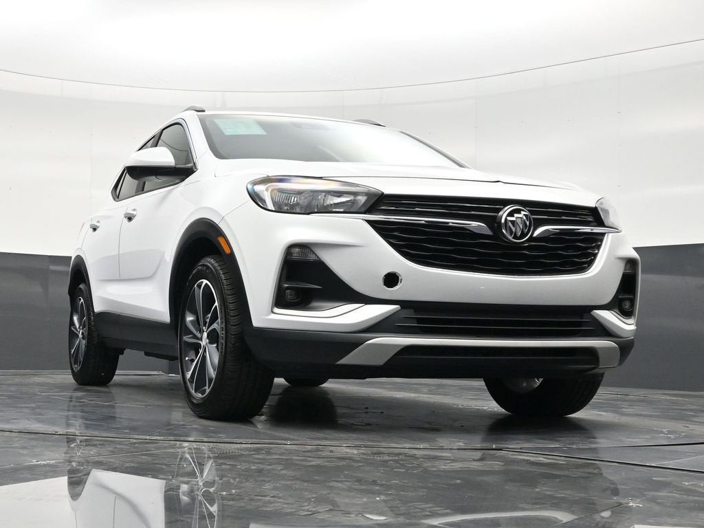 2020 Buick Encore GX Select