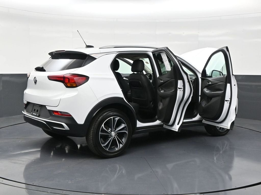 2020 Buick Encore GX Select