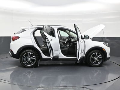 2020 Buick Encore GX Select