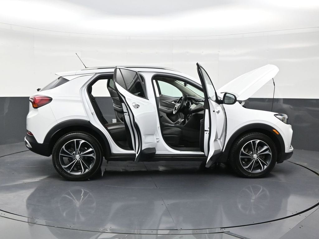 2020 Buick Encore GX Select