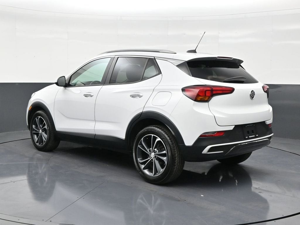 2020 Buick Encore GX Select