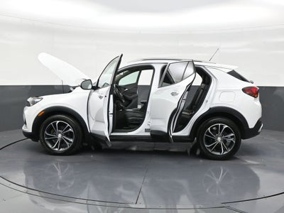 2020 Buick Encore GX Select