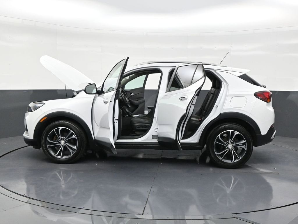 2020 Buick Encore GX Select