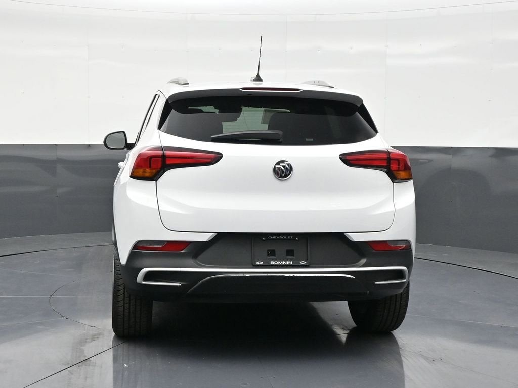2020 Buick Encore GX Select