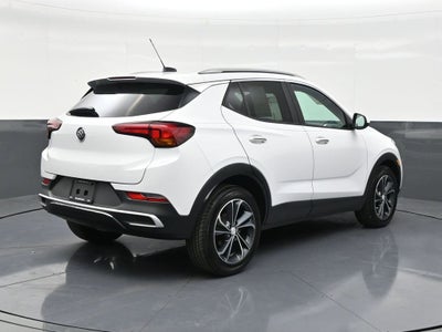 2020 Buick Encore GX Select