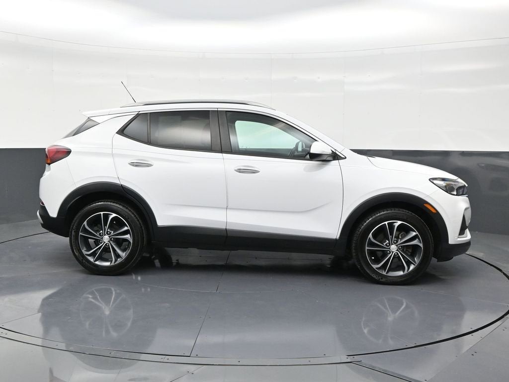 2020 Buick Encore GX Select