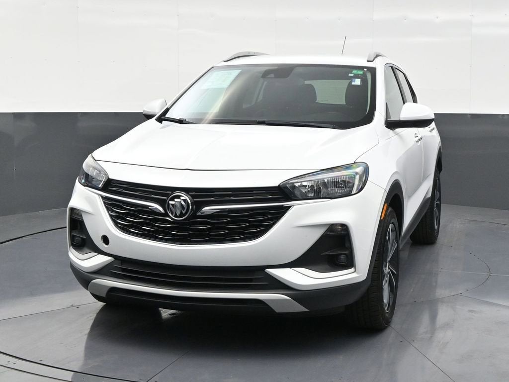 2020 Buick Encore GX Select