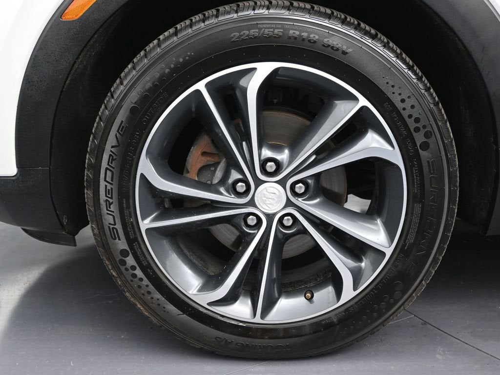 2020 Buick Encore GX Select