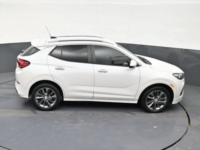 2022 Buick Encore GX Select