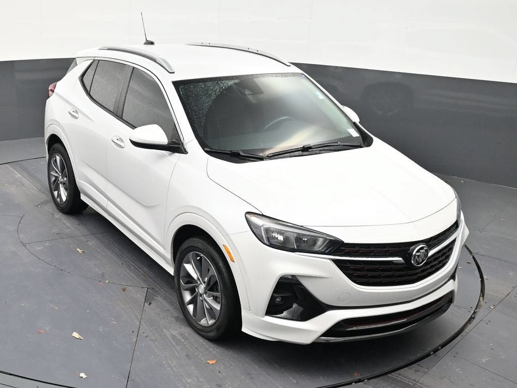 2022 Buick Encore GX Select