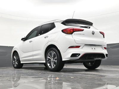 2022 Buick Encore GX Select