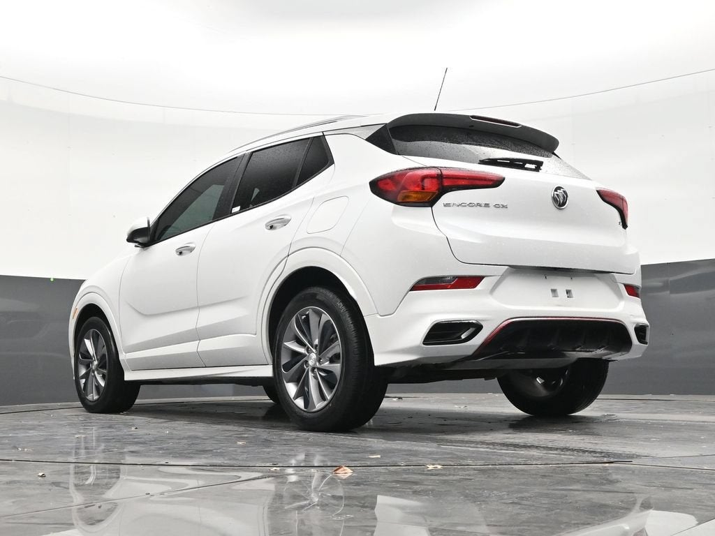 2022 Buick Encore GX Select