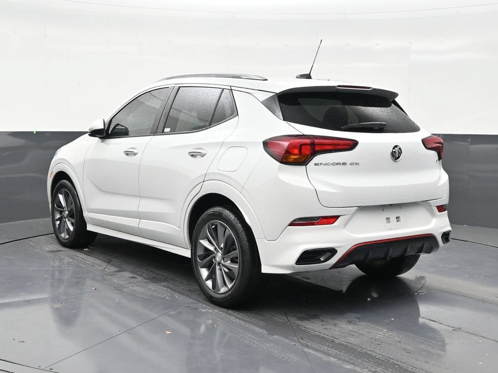 2022 Buick Encore GX Select