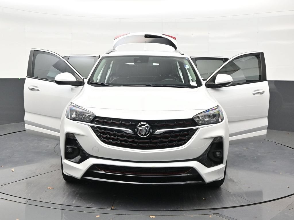2022 Buick Encore GX Select