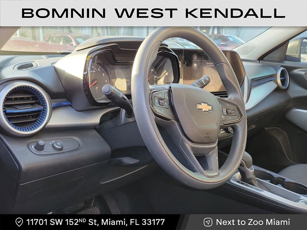 2024 Chevrolet Trax LS