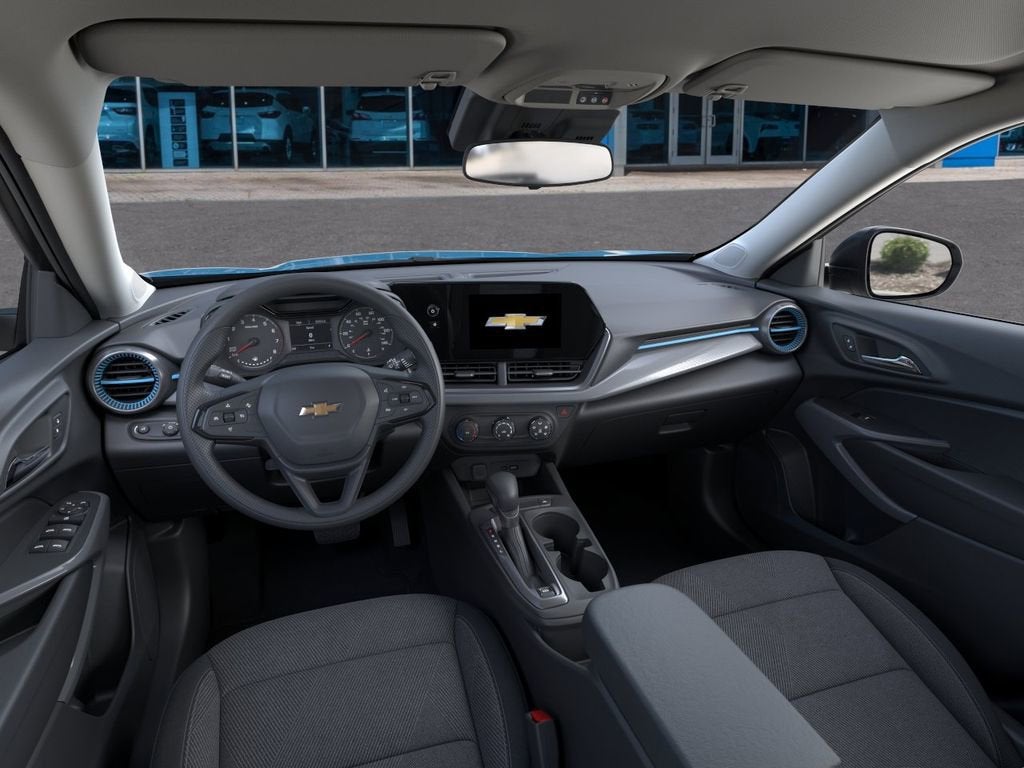 2026 Chevrolet Trax LS - Photo 15