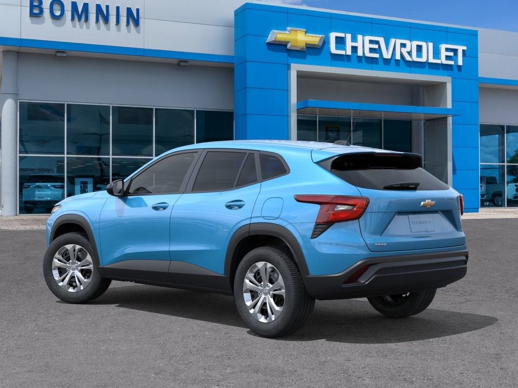 2026 Chevrolet Trax LS - Photo 4