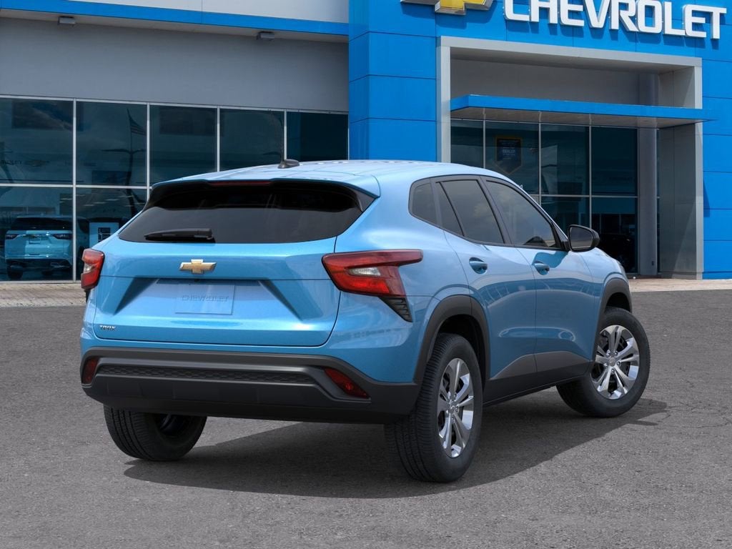 2026 Chevrolet Trax LS - Photo 5