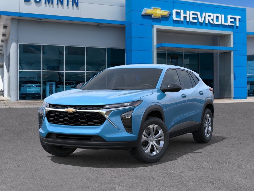 2026 Chevrolet Trax LS - Photo 7