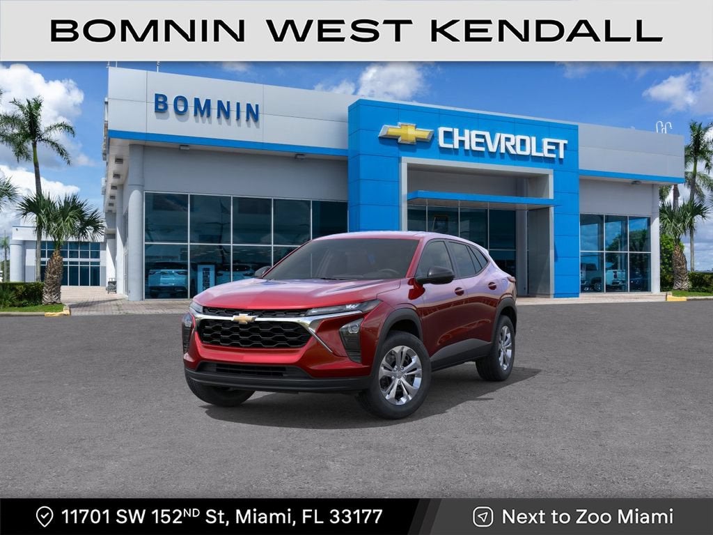 2026 Chevrolet Trax LS - Photo 1