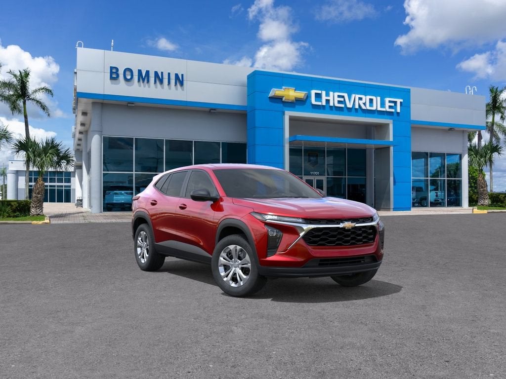 2026 Chevrolet Trax LS - Photo 2