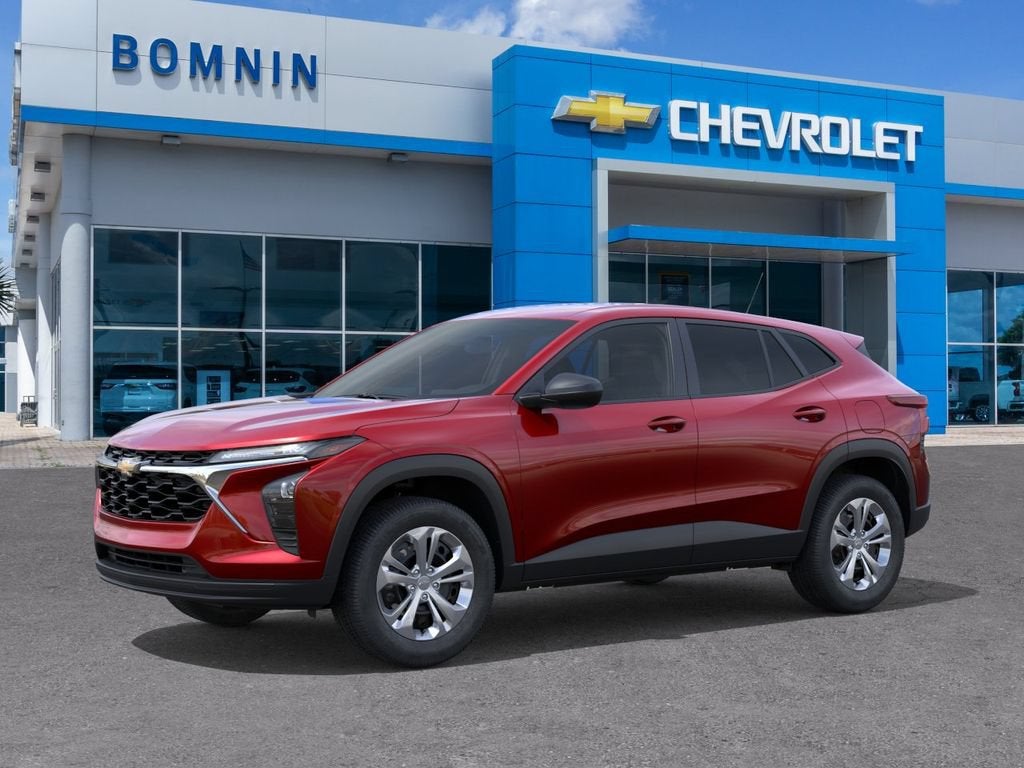 2026 Chevrolet Trax LS - Photo 3