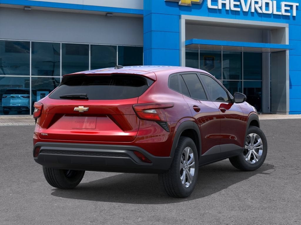 2026 Chevrolet Trax LS - Photo 5
