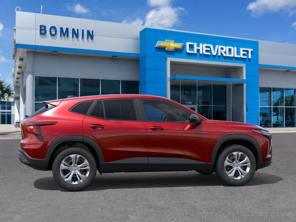 2026 Chevrolet Trax LS - Photo 6