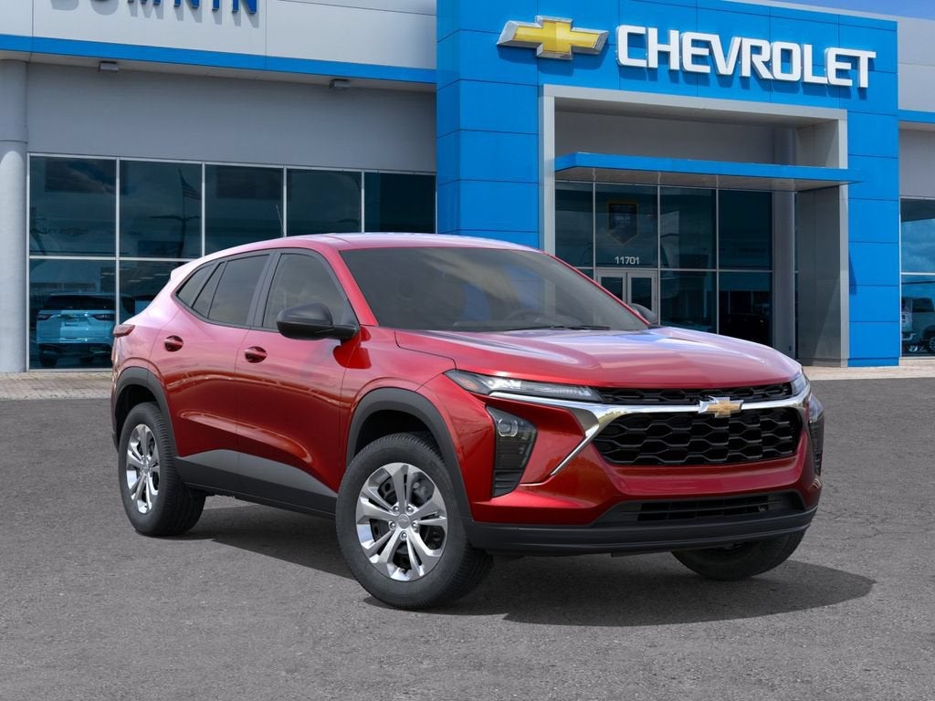 2026 Chevrolet Trax LS - Photo 8