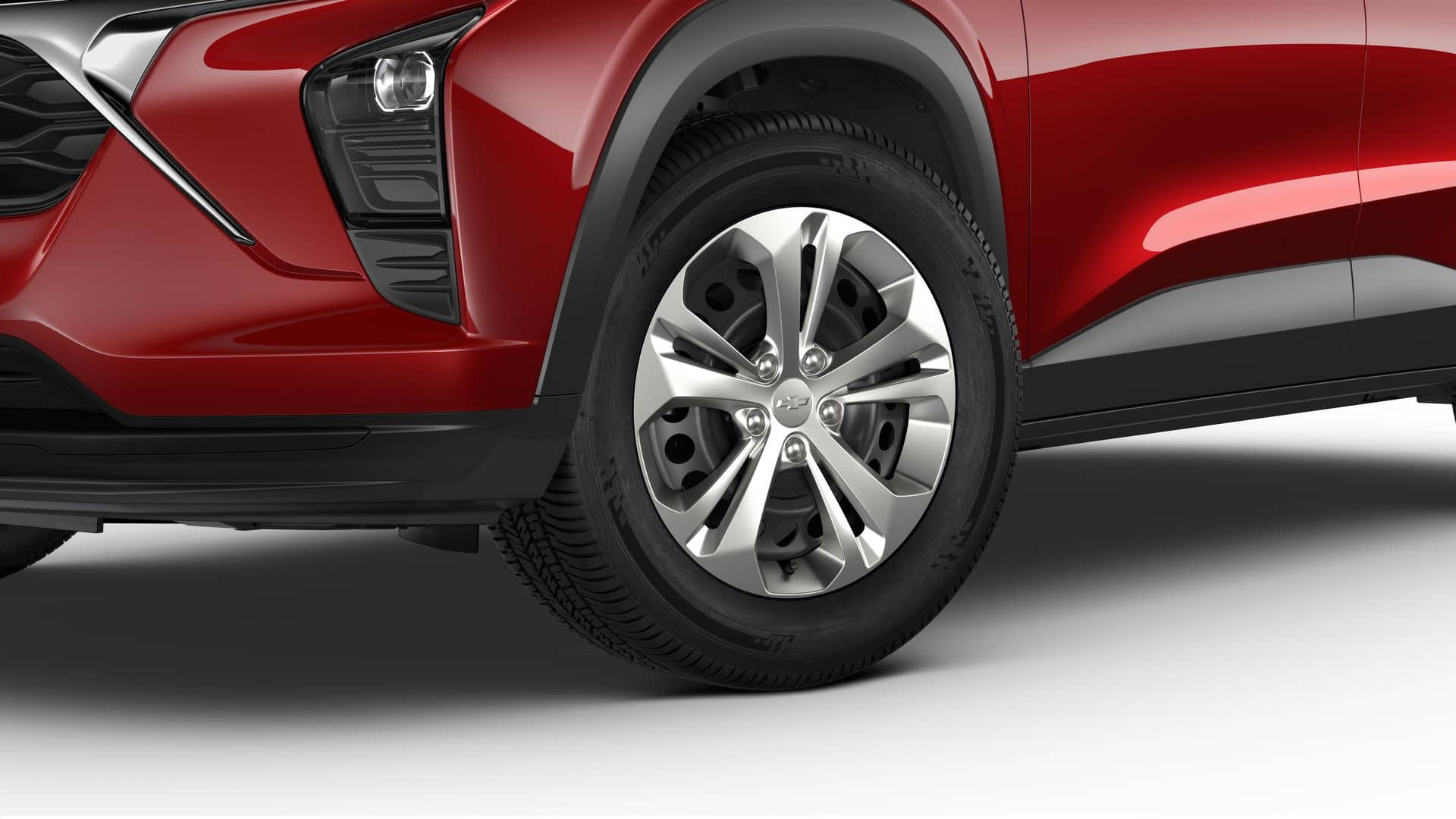 2026 Chevrolet Trax LS - Photo 28