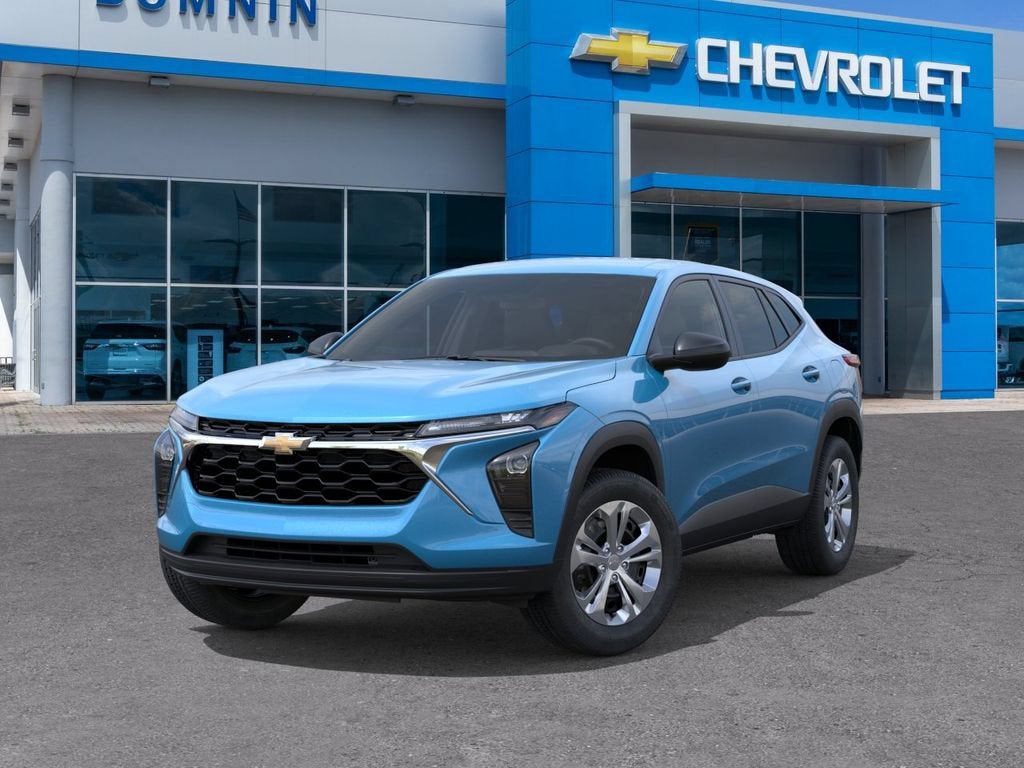 2026 Chevrolet Trax LS - Photo 7