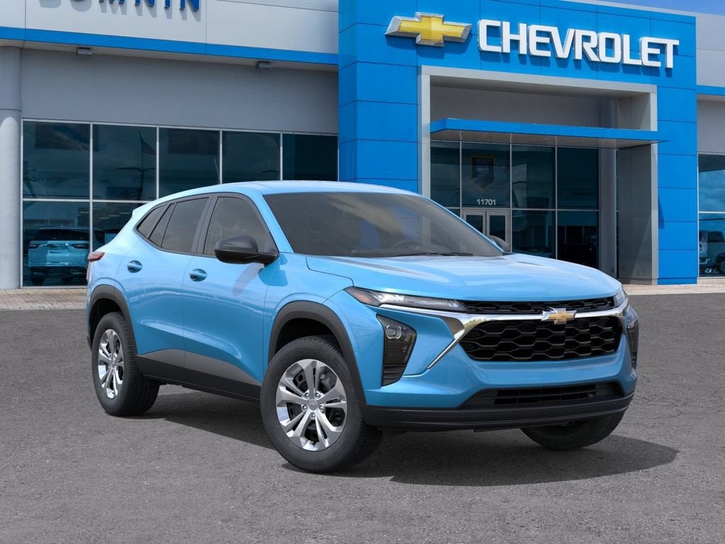 2026 Chevrolet Trax LS - Photo 8