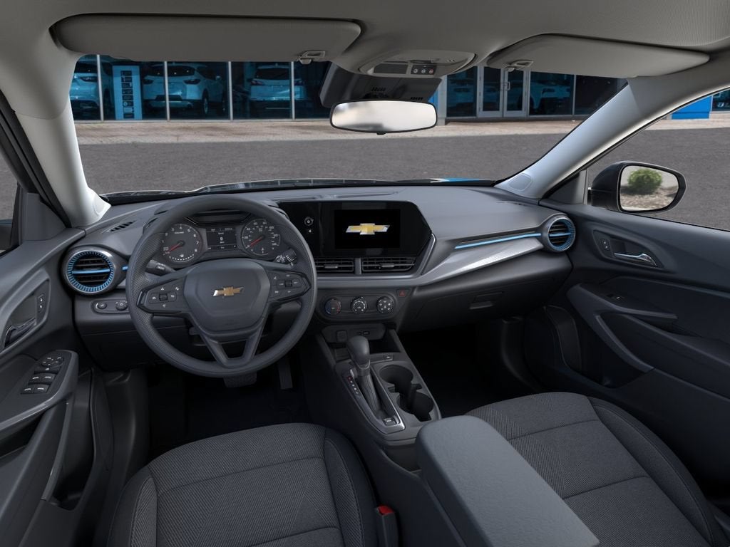 2026 Chevrolet Trax LS - Photo 15