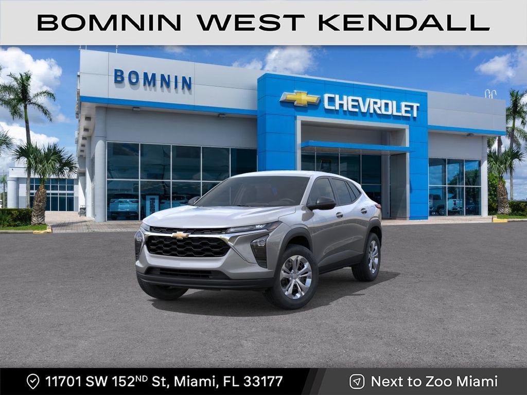 2026 Chevrolet Trax's photo