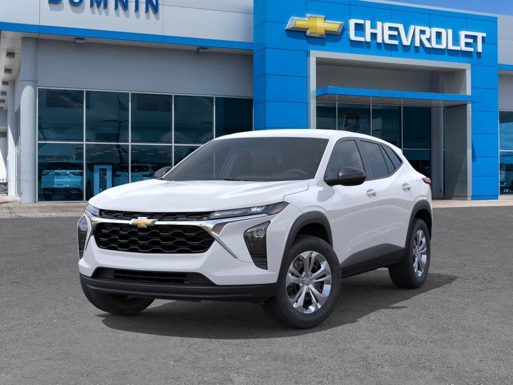 2026 Chevrolet Trax LS - Photo 7