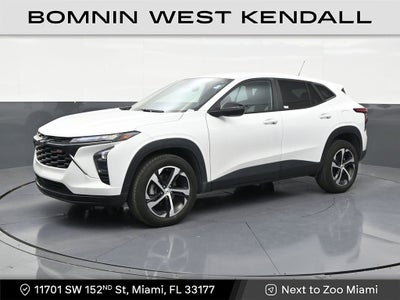 2024 Chevrolet Trax 1RS