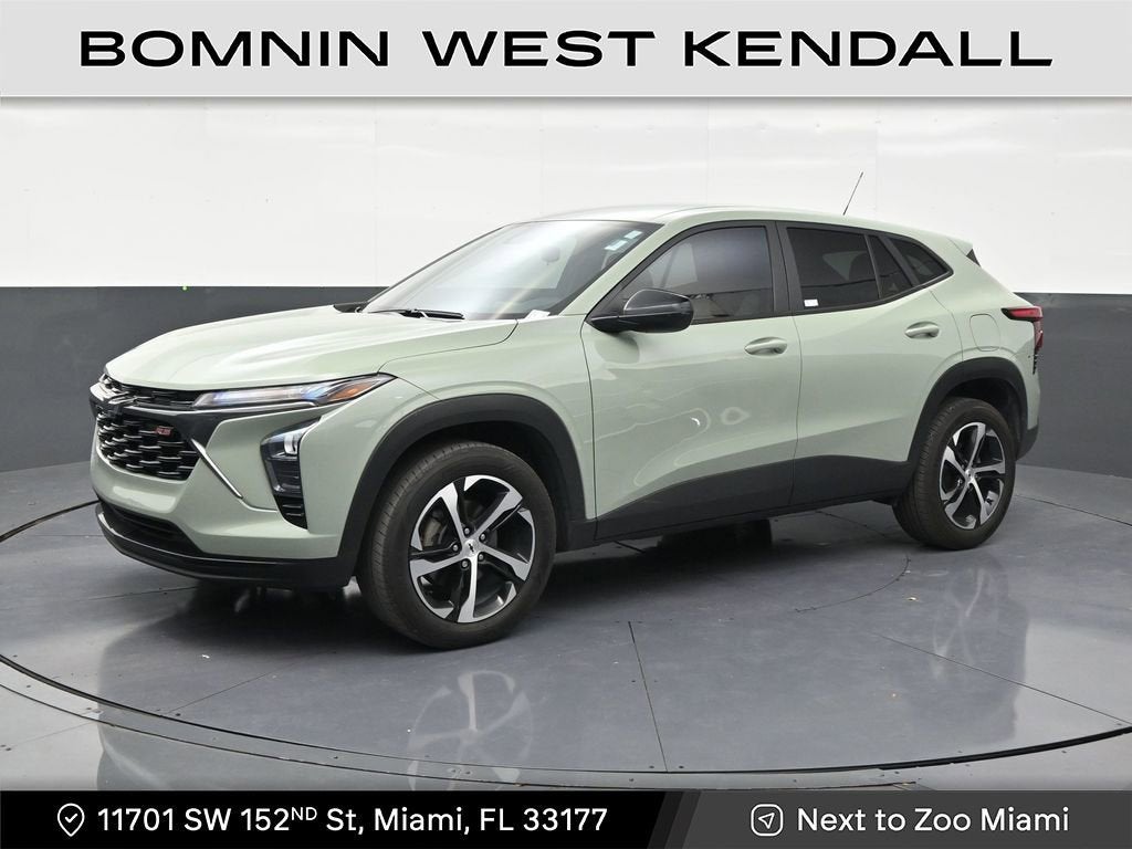 2024 Chevrolet Trax 1RS's photo