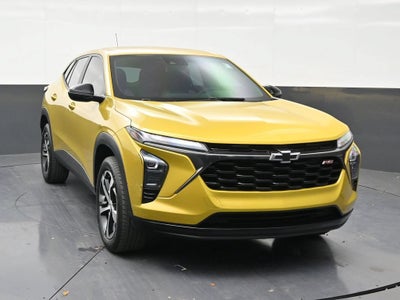 2024 Chevrolet Trax 1RS