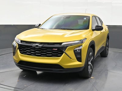 2024 Chevrolet Trax 1RS