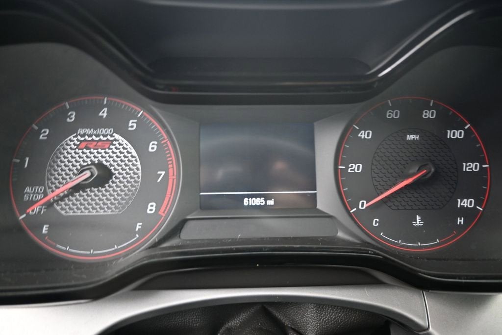 2024 Chevrolet Trax 1RS